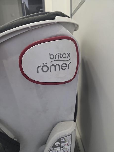 Autosedačka britax römer king ii 9 až 18 kg, britax