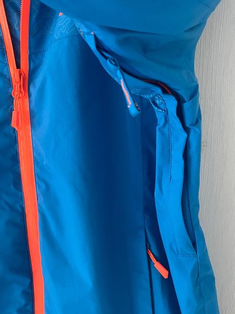 Ptx membrana 10 000 stlpec, alpine pro,152