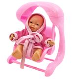 Bábätko s doplnkami,