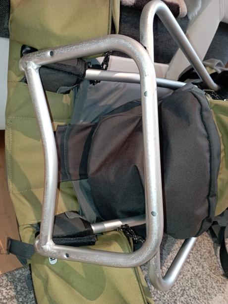 Salewa nosič zelený, 