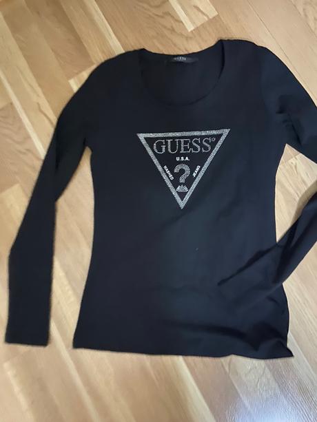 Tričko guess, guess,m