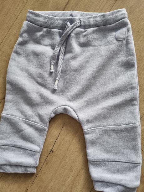 Set košieľka a tepláčiky, h&m,68