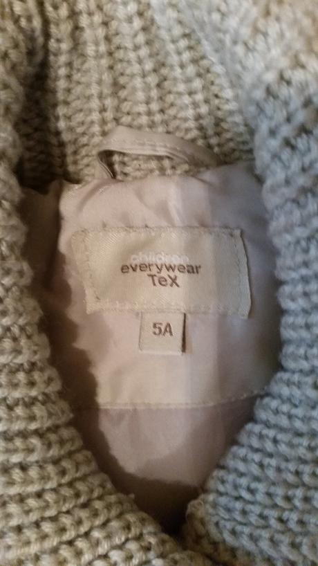 Detska dlha vetrovka, 104