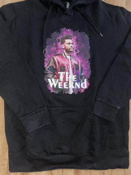 Mikina the weeknd, m