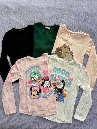 Set tričiek 140, sinsay,140