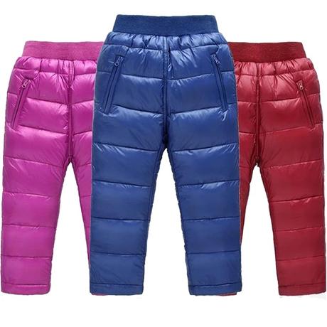 Zateplene zimné nohavice postovne neplatis, 98 - 140