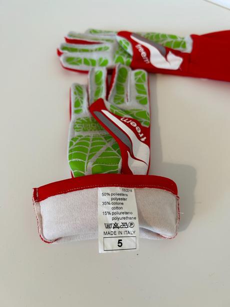 Rukavice na motokáry,