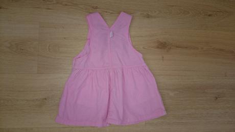 Ružové letné šatočky, marks & spencer,74