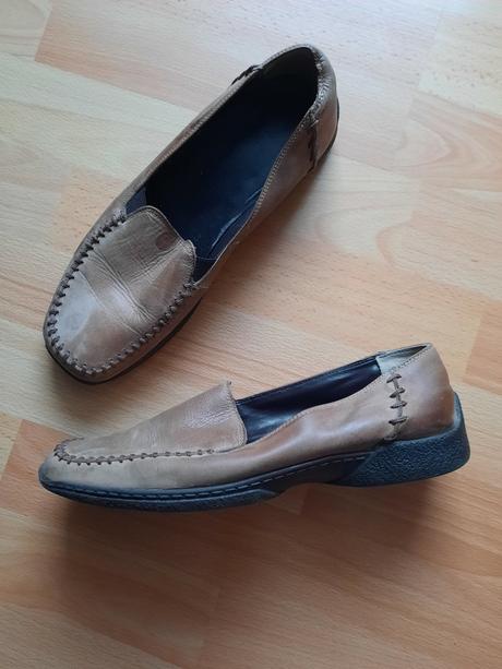 Dámske poltopánky, 39