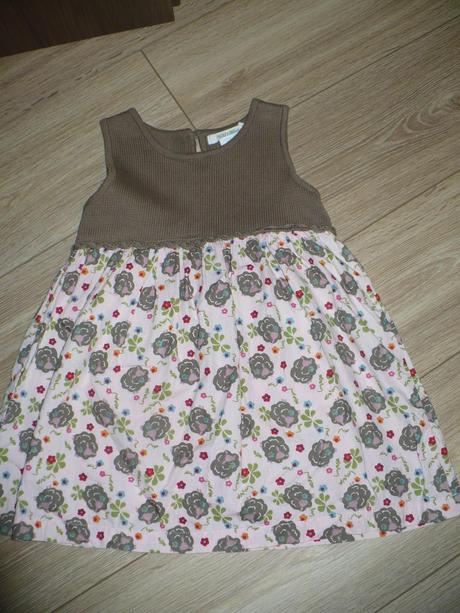 Zaujimave letne saty 110-116, 110