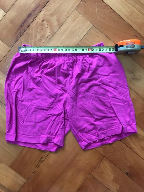 Letné pyžamko, 122