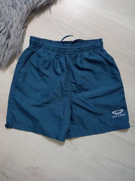 Chlapčenské kúpacie šortky (122-128), c&a,122