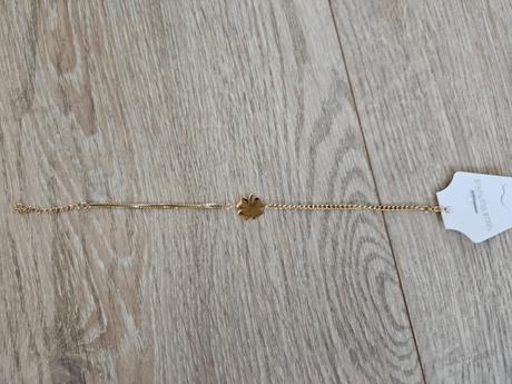 Naramok pre stastie.štvorlistok.chir.ocel.novy, 