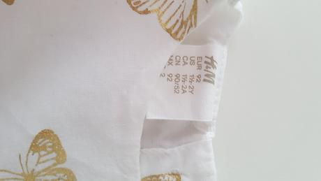 Šatičky, h&m,92