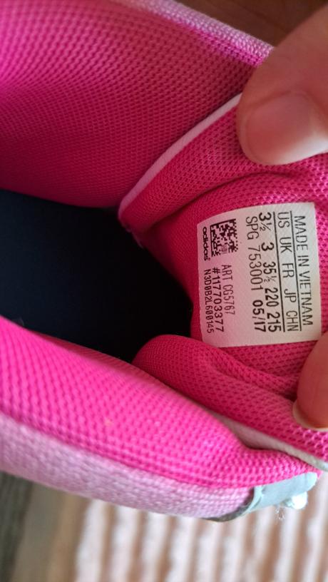 Botasky č.35,5, adidas,35
