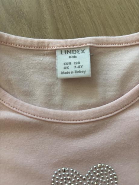 Tričko lindex 128, lindex,128