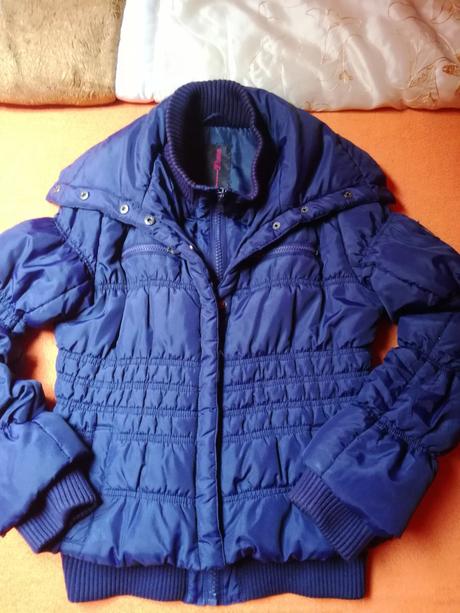 Dámska zimná bunda, tom tailor,m