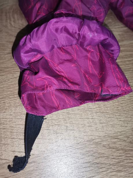 Zimný overal, alpine pro,80