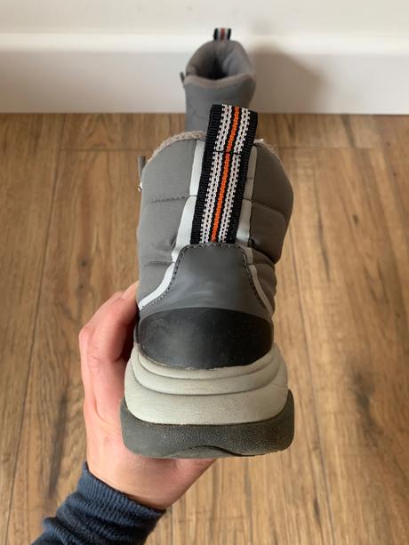 Oteplené čižmy zara, zara,30