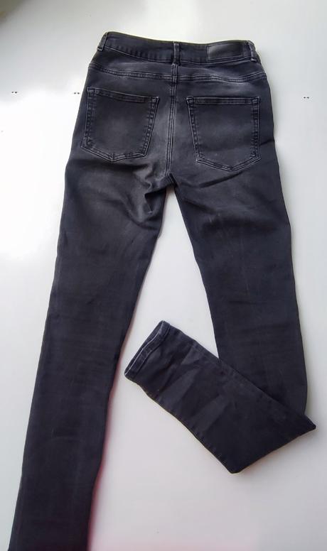 Rifle never denim, m