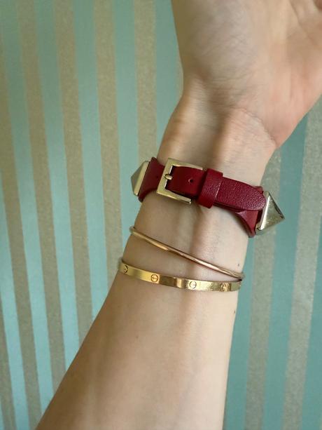 Valentino garavani naramok, valentino