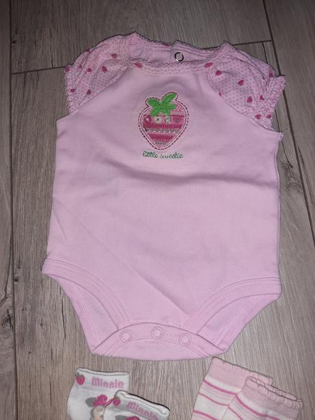 Setík jahôdka, carter's,56