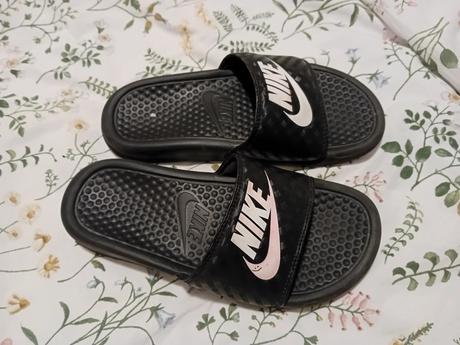 Šľapky nike, nike,35