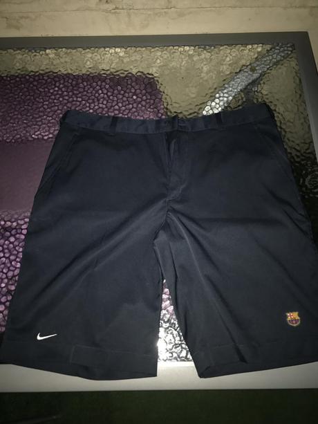 Nohavice barcelona, nike,36