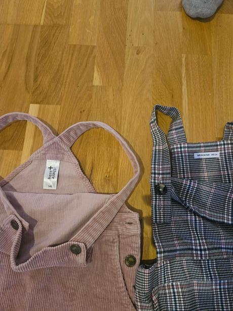 Teplé šaty, c&a,140