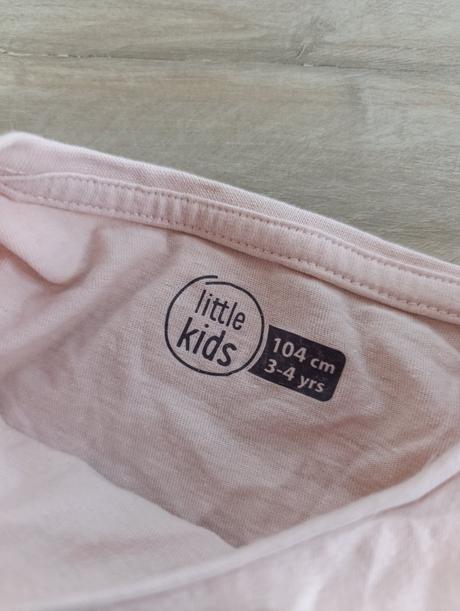 Tričko s krátkym rukávom, pepco,104