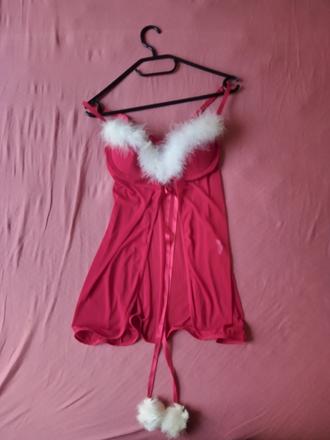 Mikulášske negližé, evie,75a