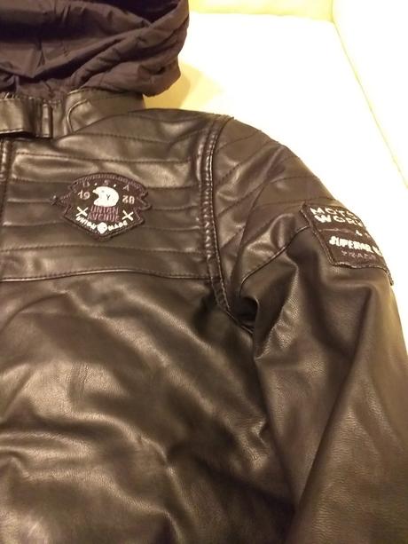 Frajerska bundicka, f&f,128