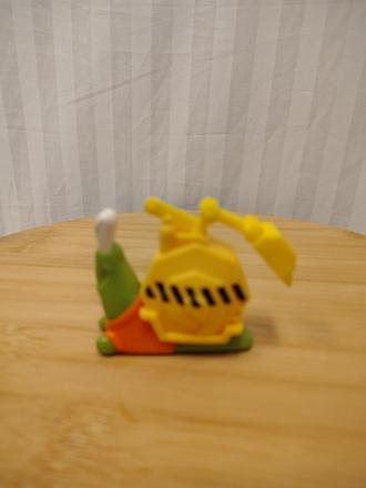 Slimák bager, séria funny construc. k10-2, kinder, 