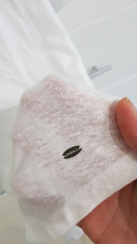 Tričko o neill raz oblečené 38-40, m-l, o’neill,l