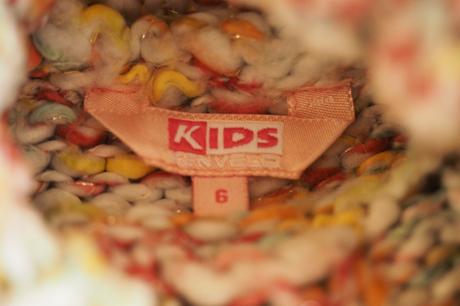 Dievčenský rolák, kenvelo,116