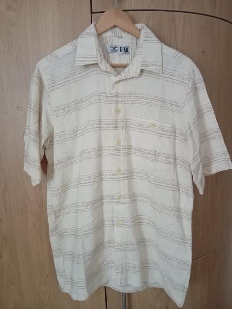 Pánska košeľa, 39