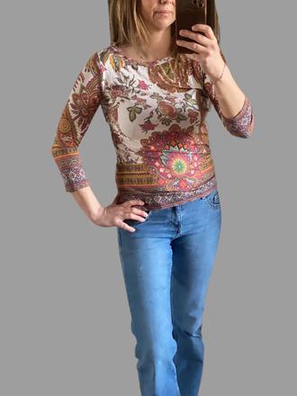 Damsky top desigual, desigual,xs