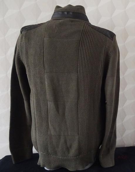 Pánsky pulóver desigual, veľ. xl, desigual,xl