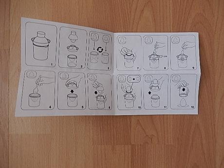 Tupperware  chini party, 