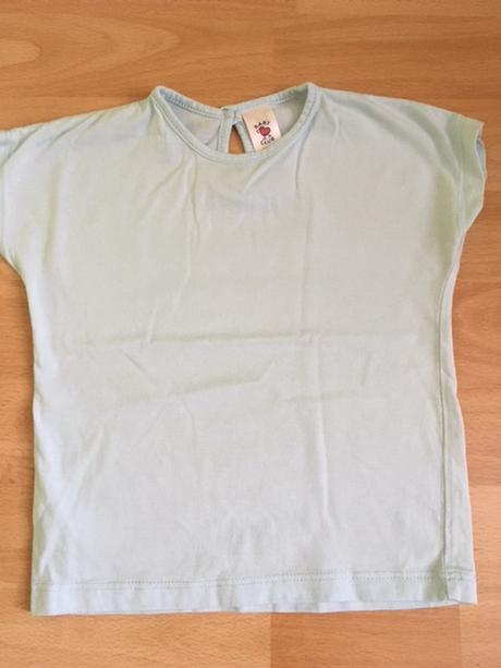 Tričká - 2 ks (veľ.86), baby club,86