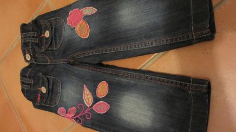 Kvetinkové rifle, cherokee,86