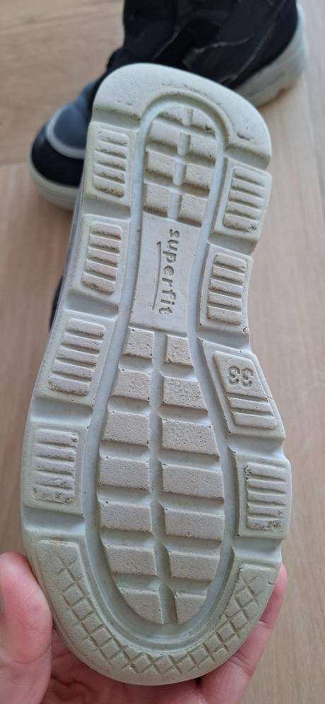 Superfit zimna obuv, superfit,33