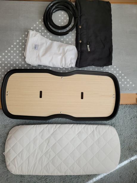 Kočík bugaboo fox 2 mineral taup s príslušenstvom, bugaboo,bugaboo fox 2