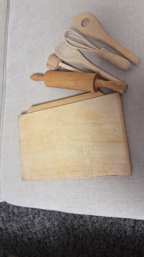 Set pre malu kucharku, 