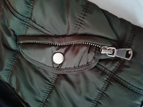 Vesta damska, stradivarius,m