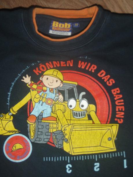 Bob stavitel mikina, disney,104