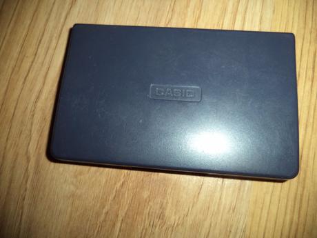 Casio diar, 