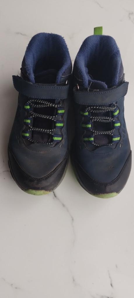 Prechodné a zimné topánky 32, decathlon,32