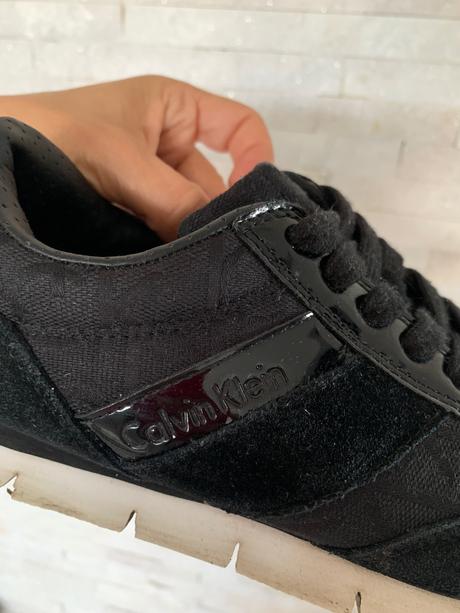 Dámske tenisky calvin klein, 37