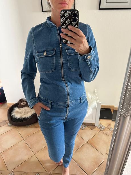 Overal rifľový, only,m